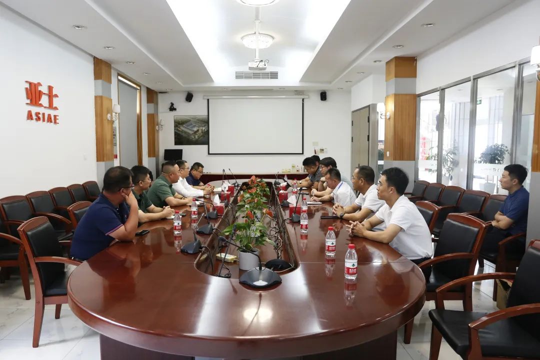 推动战略相助，，，，，，北方尊龙凯时集团携手亚士创能